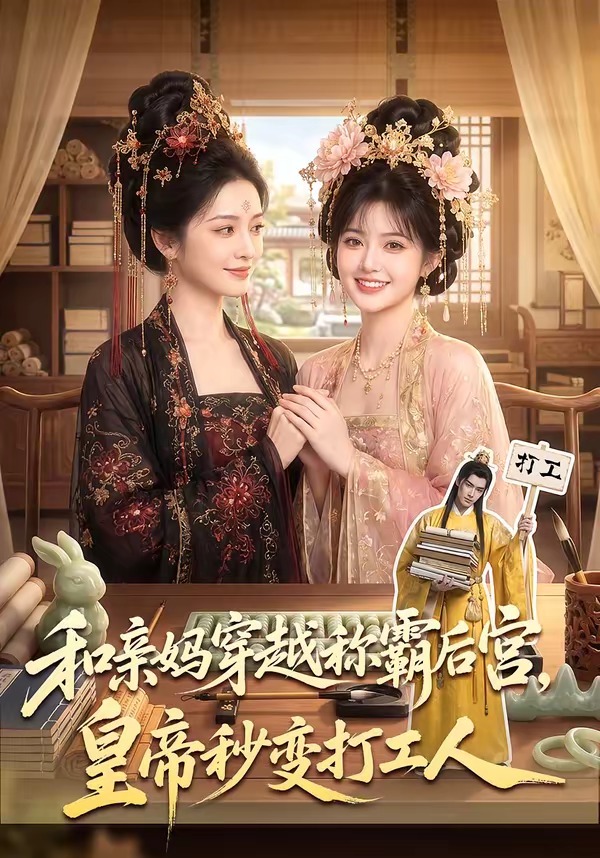 和亲妈穿越称霸后宫皇帝秒变打工人(蓝光)
