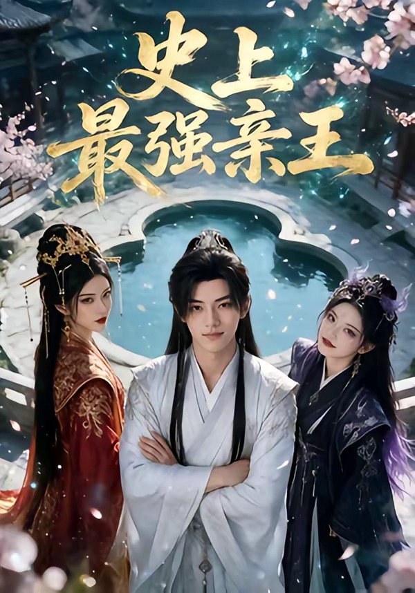 上最强亲王(蓝光)