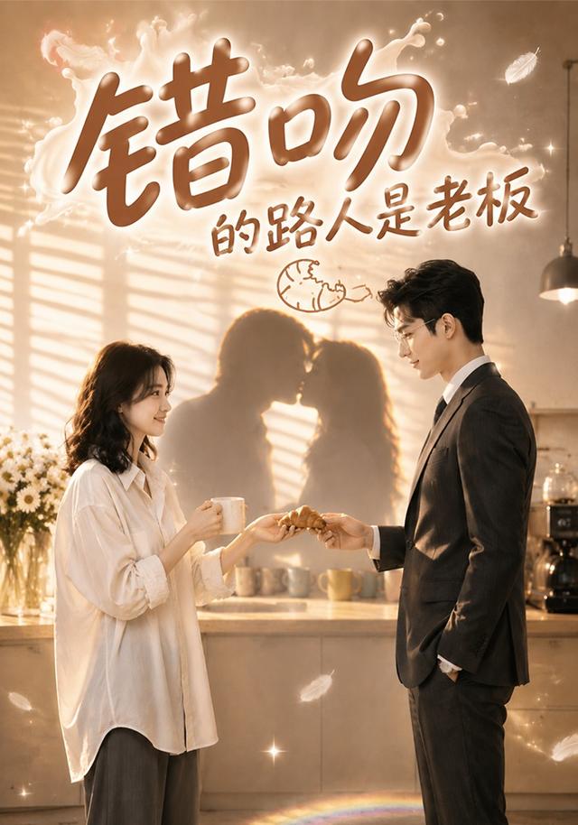 错吻的路人是老板(蓝光)
