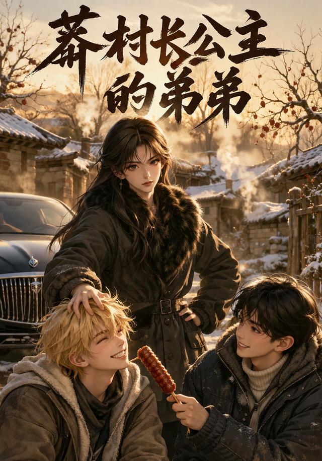 莽村长公主的弟弟(1080)