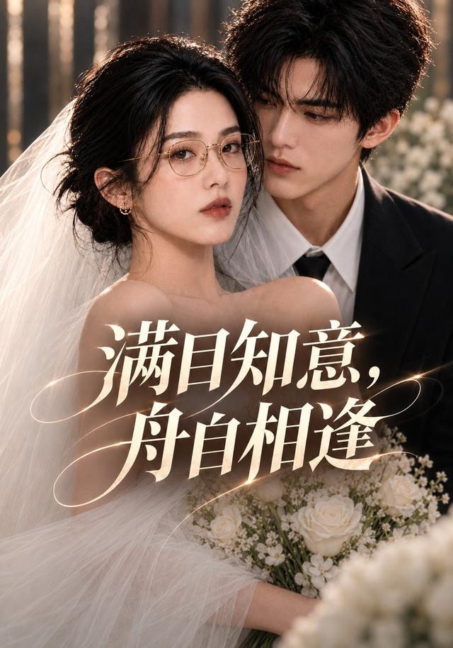 满目知意舟自相逢(蓝光)
