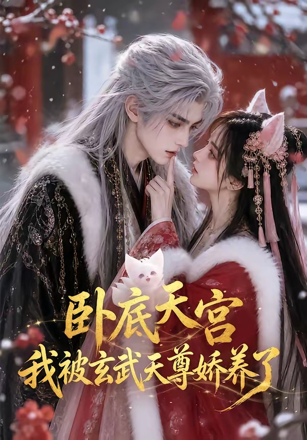 卧底天宫我被玄武天尊娇养了(蓝光)