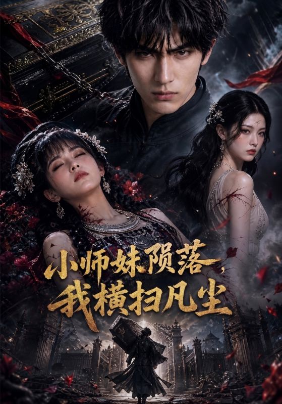 小师妹陨落我横扫凡尘(1080)