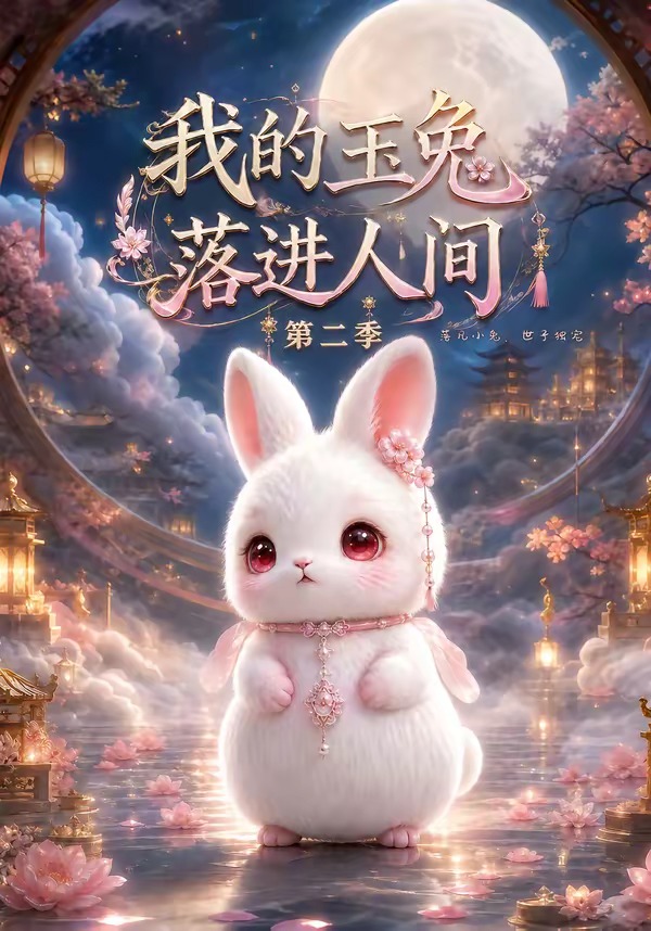 我的玉兔落进人间第二季落凡小兔世子独宠(蓝光)