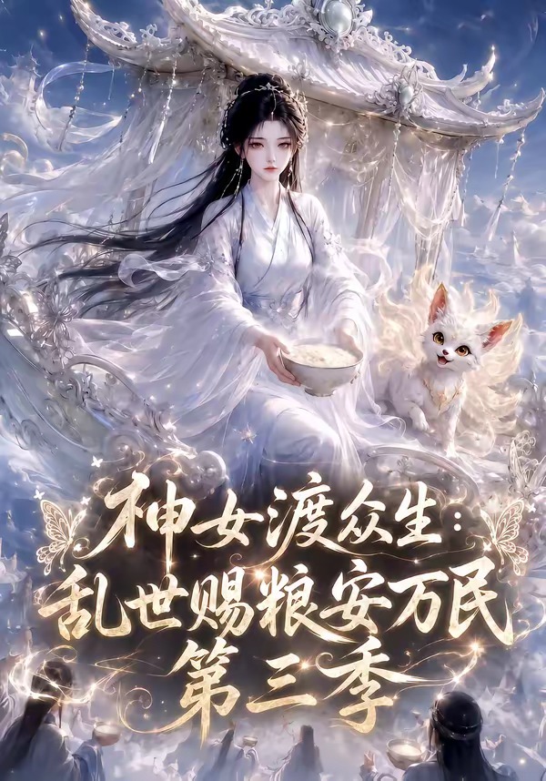 神女渡众生乱世赐粮安万民第三季(4K)