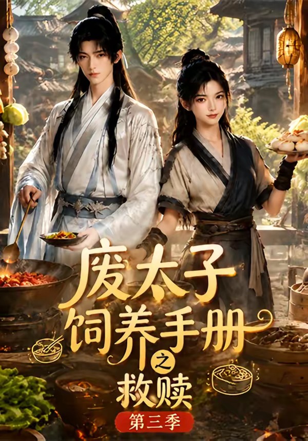 废太子饲养手册之救赎第三季(蓝光)
