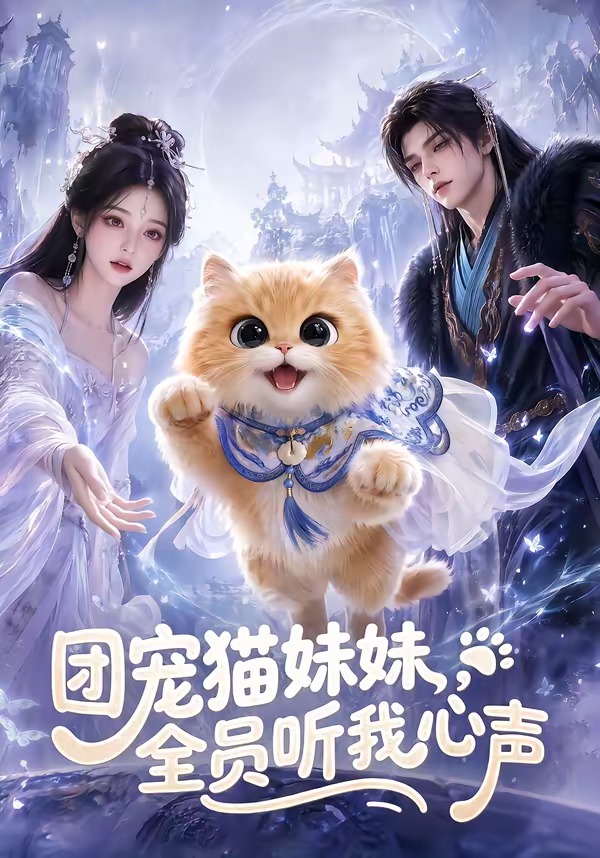团宠猫妹妹全员听我心声(1080)