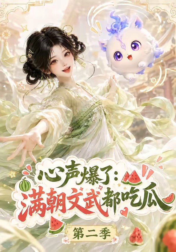 心声爆了满朝文武都吃瓜第二季(1080)