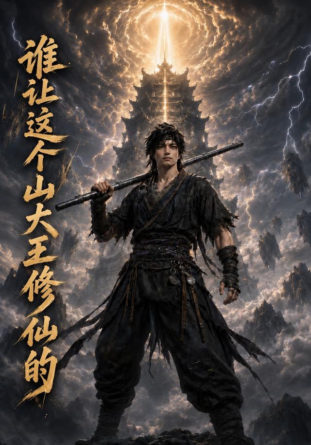谁让这个山大王修仙的(4K)