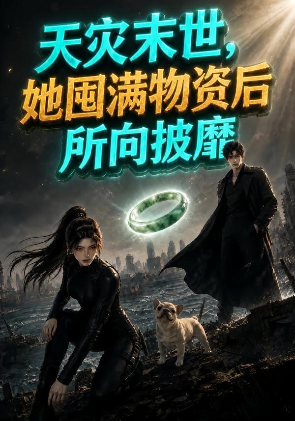 天灾末世她囤满物资后所向披靡(1080)