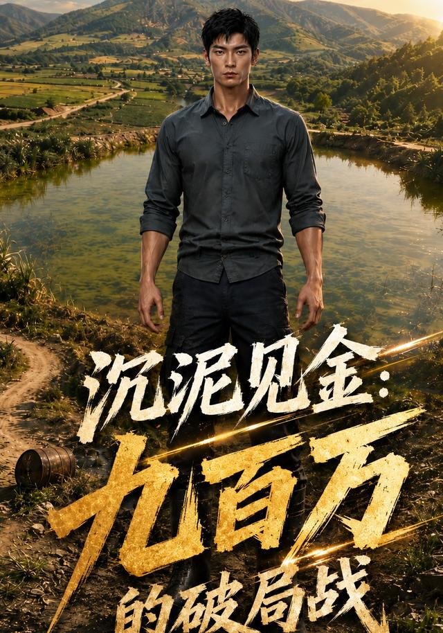 沉泥见金九百万的破局战(4K)
