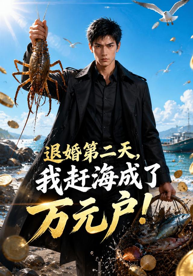 退婚第二天我赶海成了万元户(蓝光)