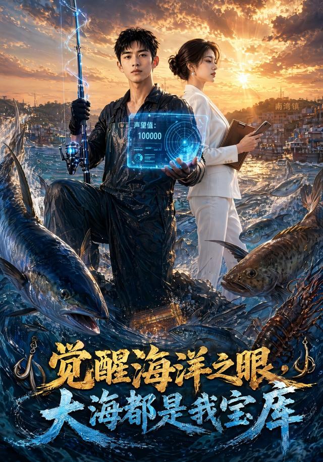 觉醒海洋之眼大海都是我宝库(1080)