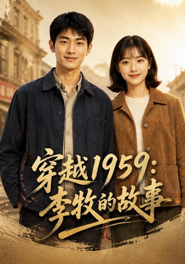 穿越1959李牧的故事(蓝光)