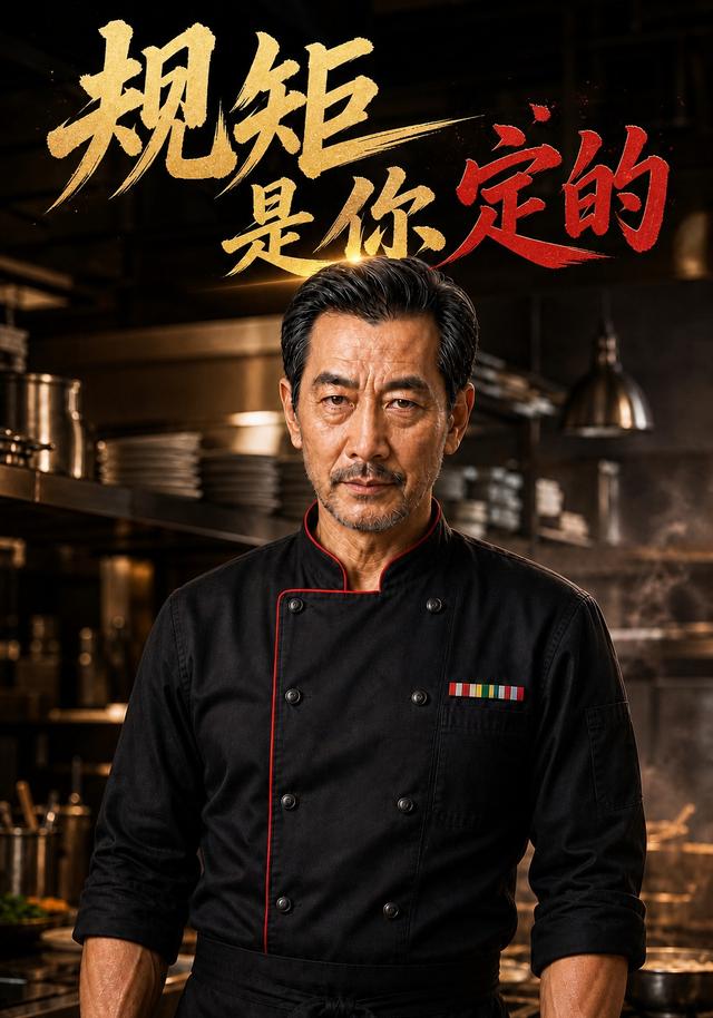 规矩是你定的(蓝光)