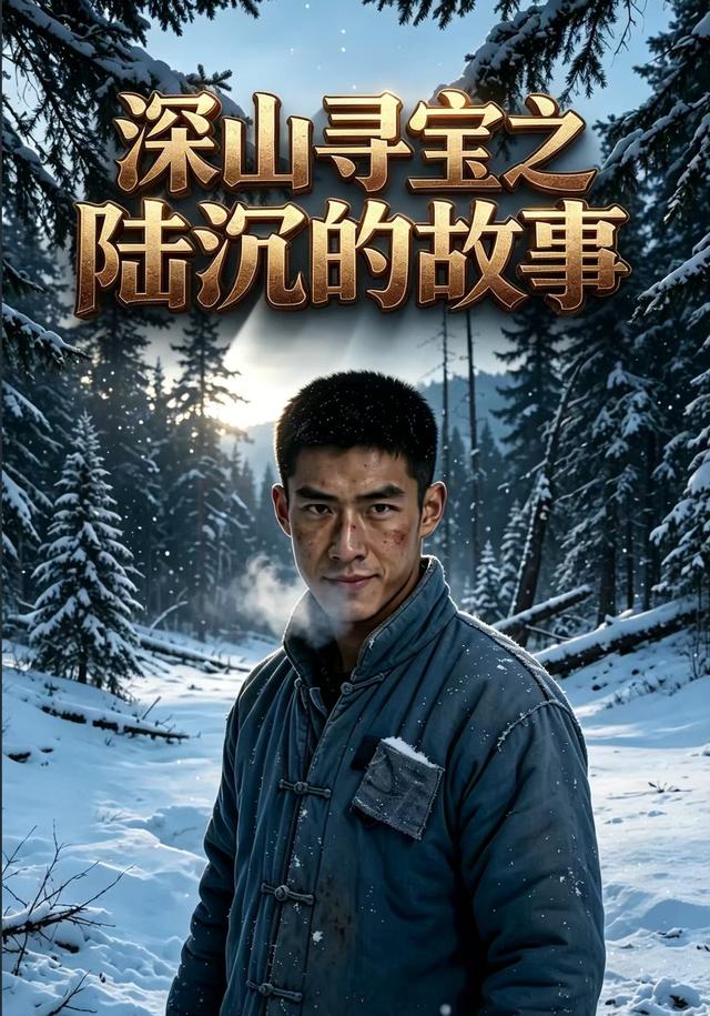 深山寻宝之陆沉的故事(蓝光)