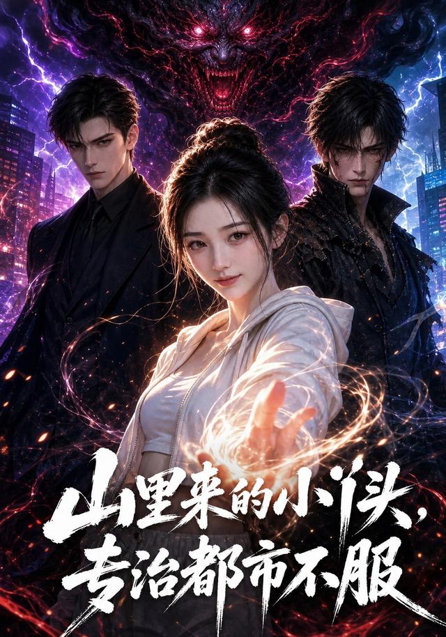 山里来的小丫头专治都市不服(1080)