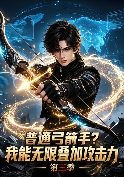 普通弓箭手我能无限叠加攻击力第三季(蓝光)