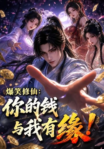 爆笑修仙你的钱与我有缘(蓝光)