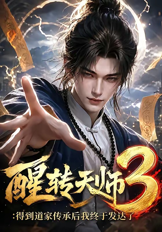 醒转天师3得到道家传承后我终于发达了(蓝光)