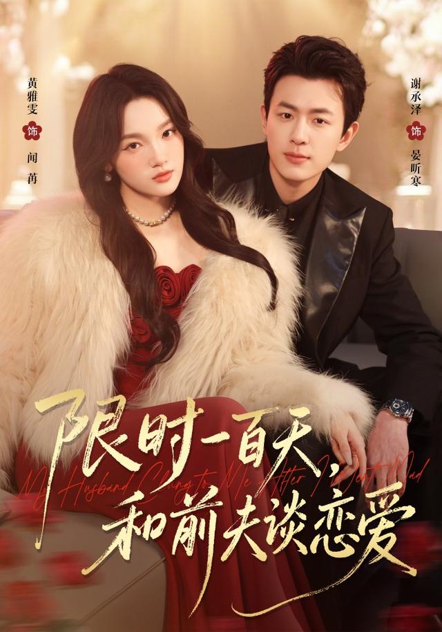 限时一百天和前夫谈恋爱(蓝光)