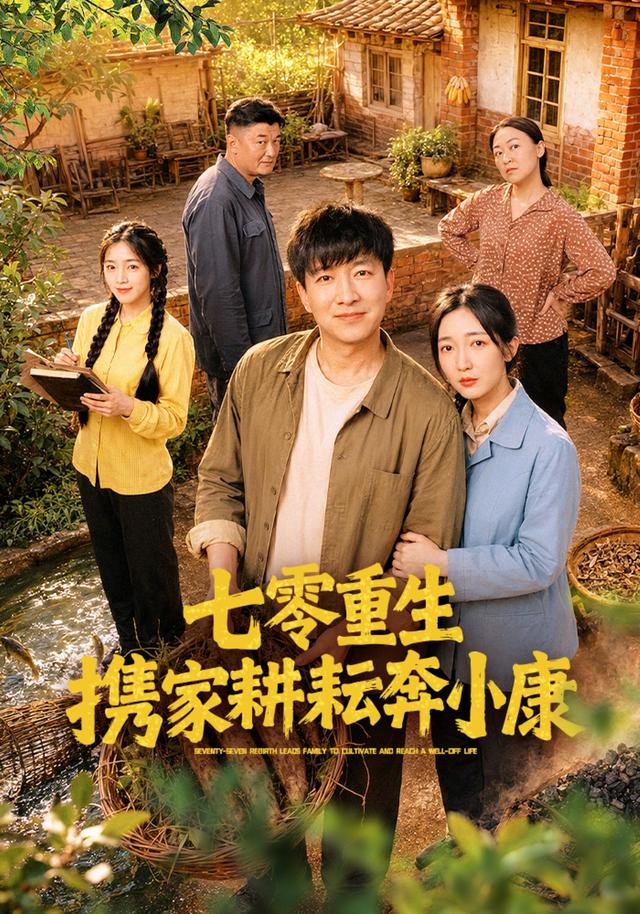 七零重生携家耕耘奔小康（1080）