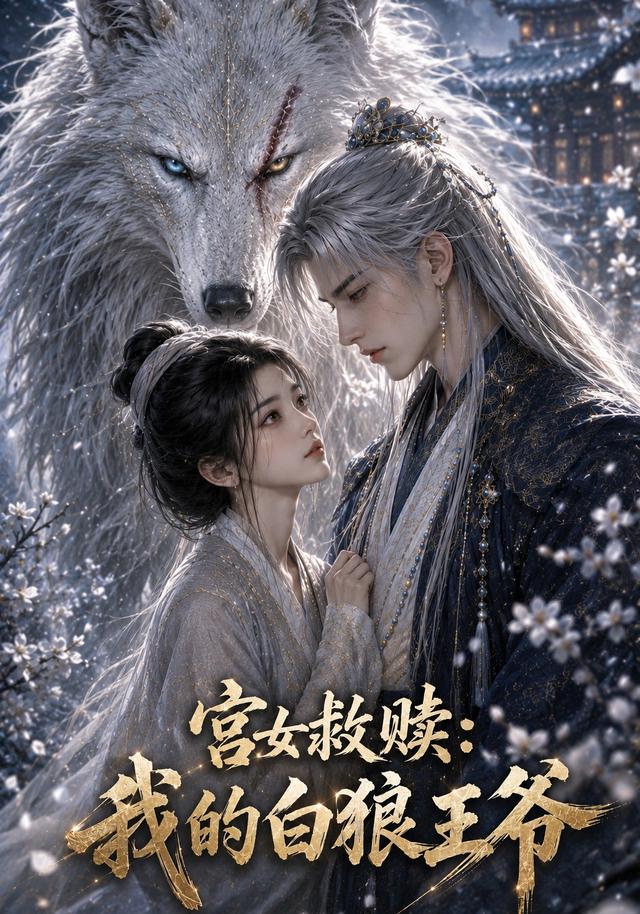 宫女救赎我的白狼王爷(1080)