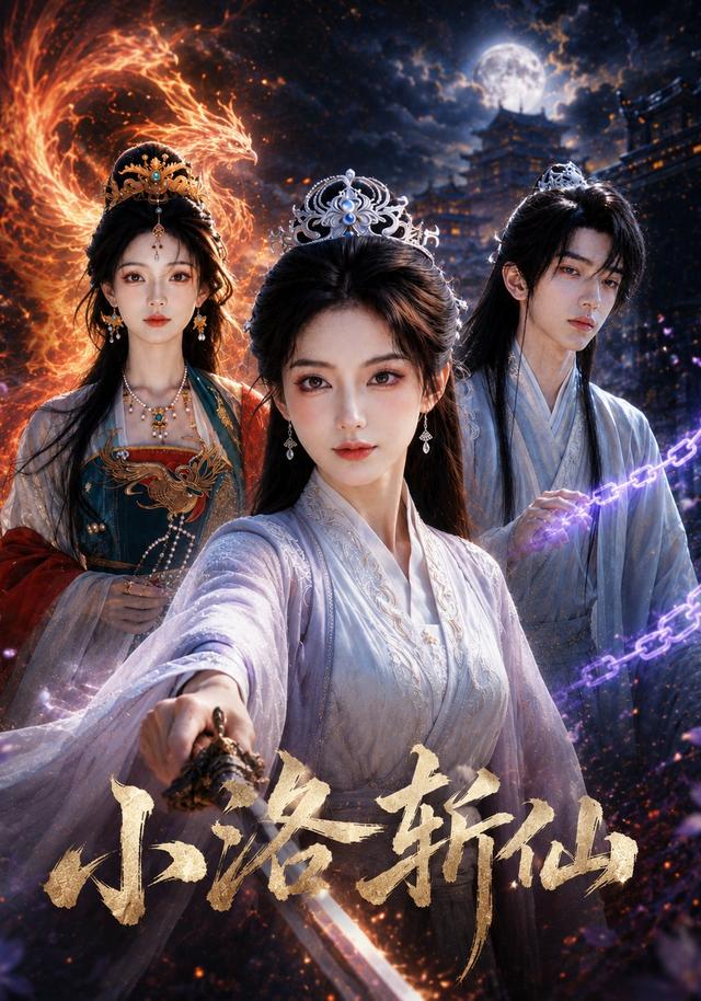 小洛斩仙(1080)