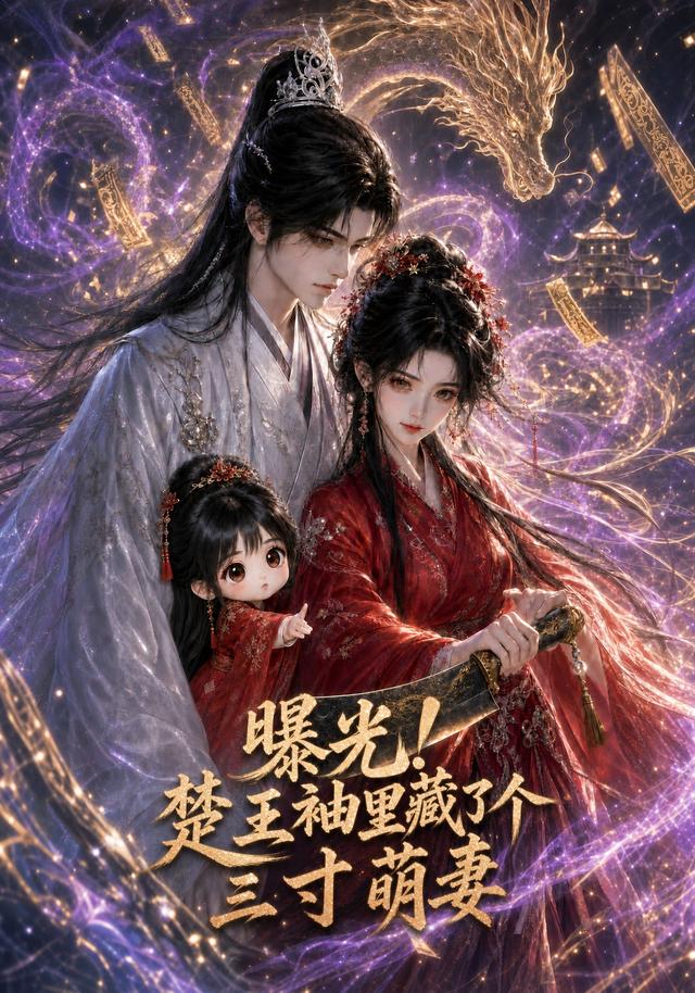 曝光楚王袖里藏了个三寸萌妻(4K)