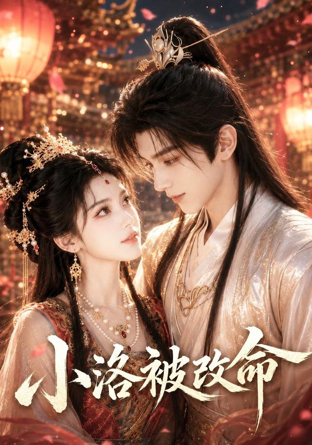 小洛被改命(蓝光)