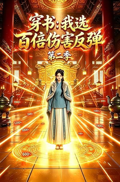 穿书我选百倍伤害反弹第二季(4K)