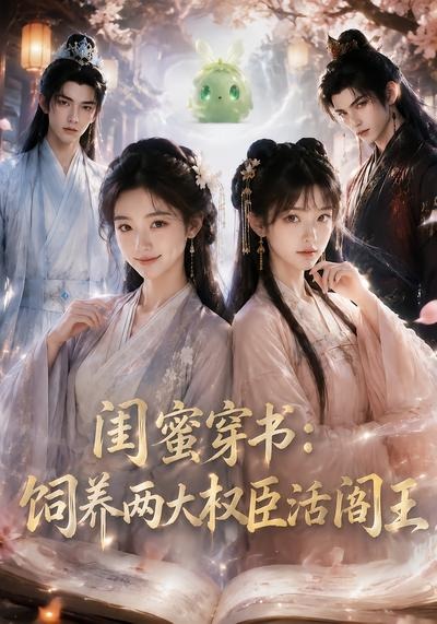 闺蜜穿书饲养两大权臣活阎王(蓝光)