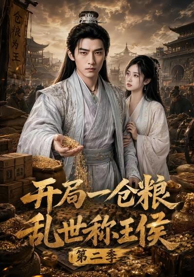 开局一仓粮乱世称王侯第二季(1080)