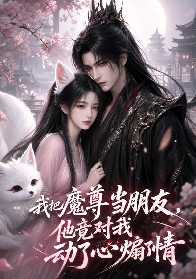 我把魔尊当朋友他竟对我动了心煽了情(蓝光)
