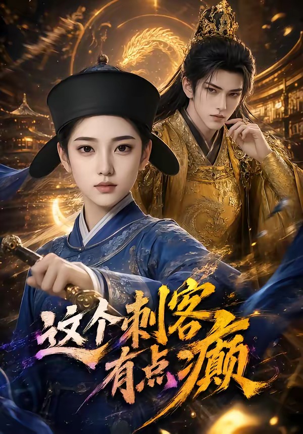 这个刺客有点癫(1080)