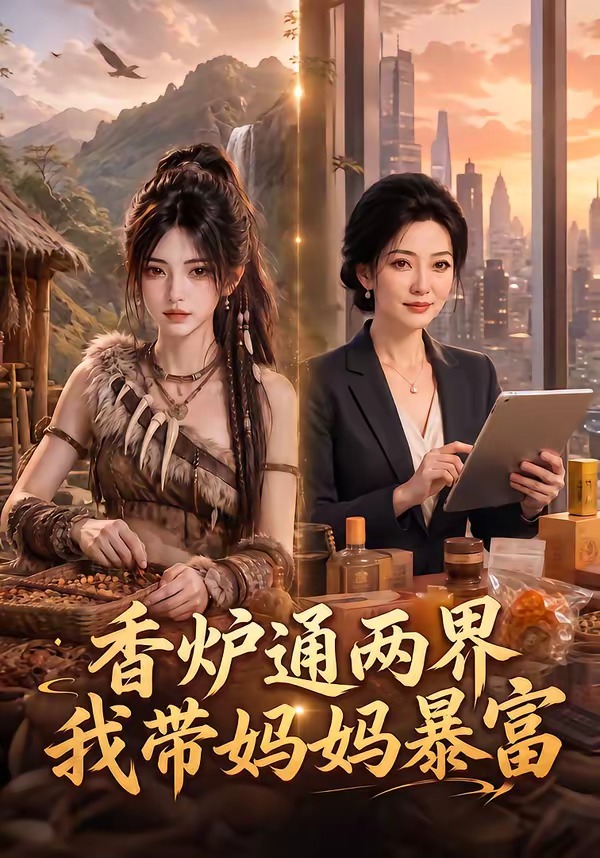 香炉通两界我带妈妈暴富(1080)