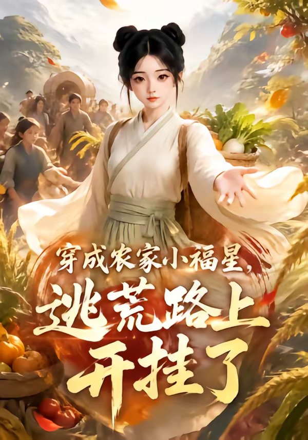 穿成农家小福星逃荒路上开挂了(4K)