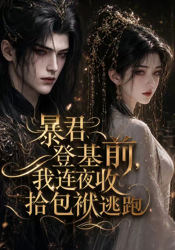 暴君登基前我连夜收拾包袱逃跑(1080)