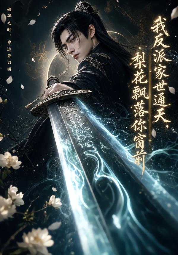 我反派家世通天梨花飘落你窗前(4K)