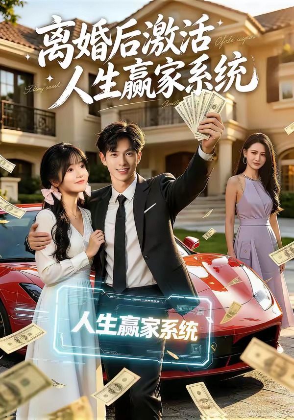 离婚后激活人生赢家系统(蓝光)