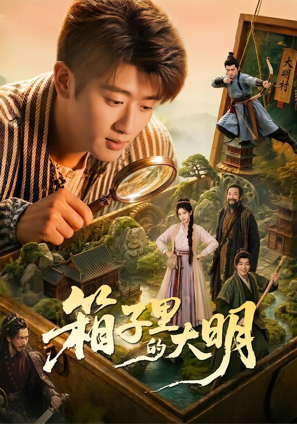 箱子里的大明（1080）