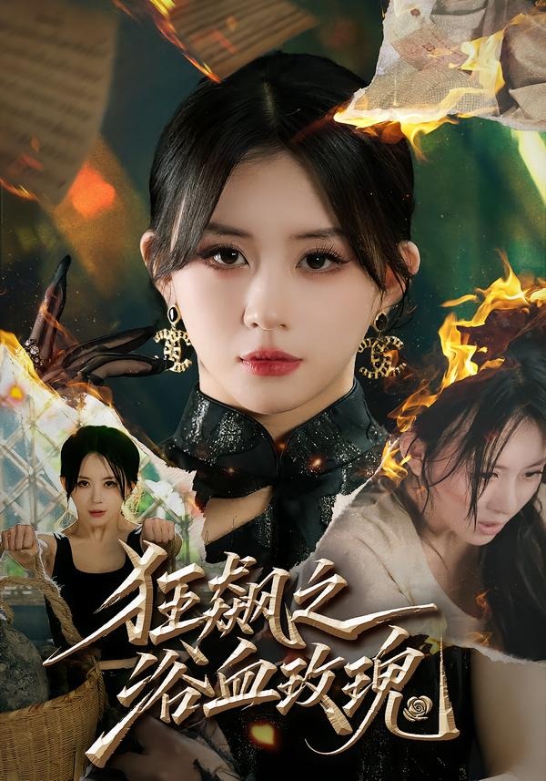 狂飙之浴血玫瑰（蓝光）
