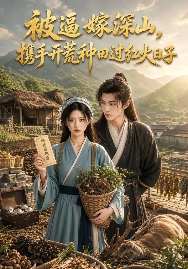被逼嫁深山携手开荒种田过红火日子（蓝光）