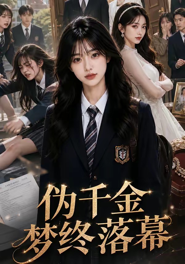 伪千金梦终落幕（4K）