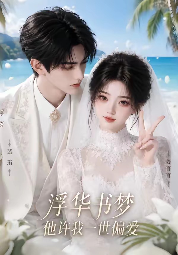 浮华书梦他许我一世偏爱（蓝光）