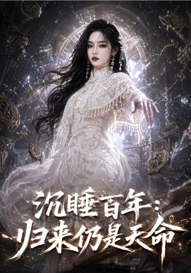 沉睡百年归来仍是天命（4K）
