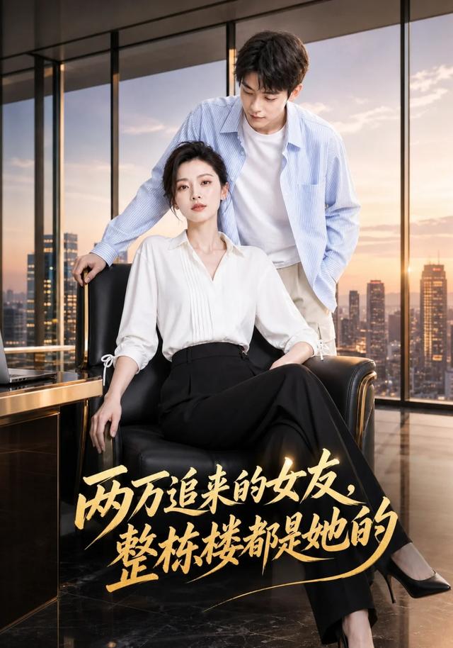 两万追来的女友整栋楼都是她的（蓝光）