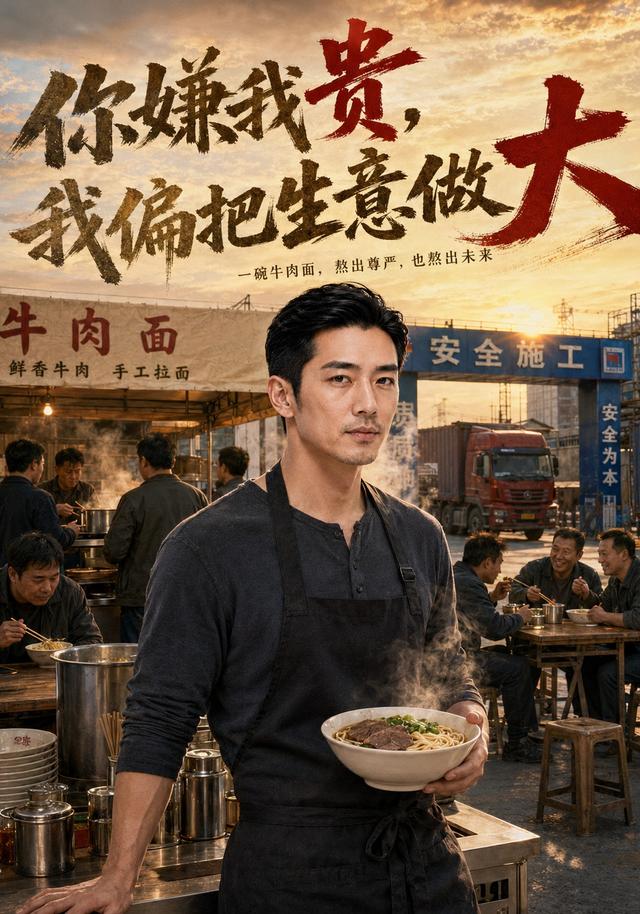 你嫌我贵我偏把生意做大（蓝光）