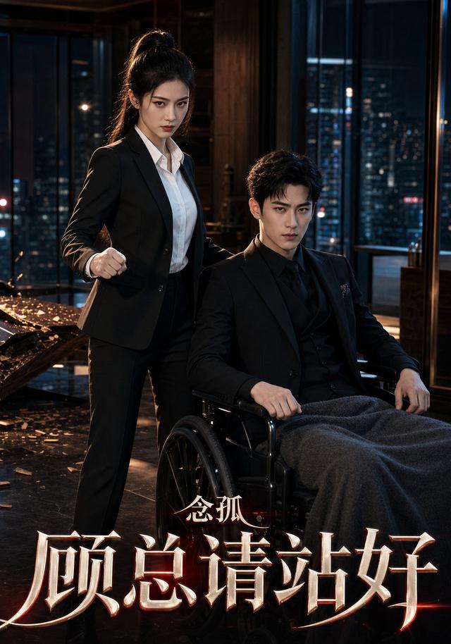 念孤顾总请站好（蓝光）