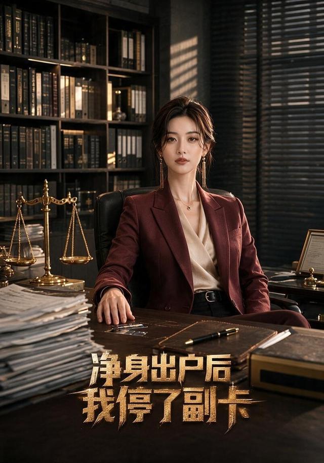 净身出户后我停了副卡（4K）